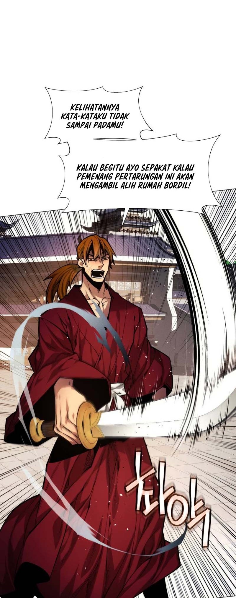 Modern Man Who Fall Into Murim Chapter 6 - halaman 7