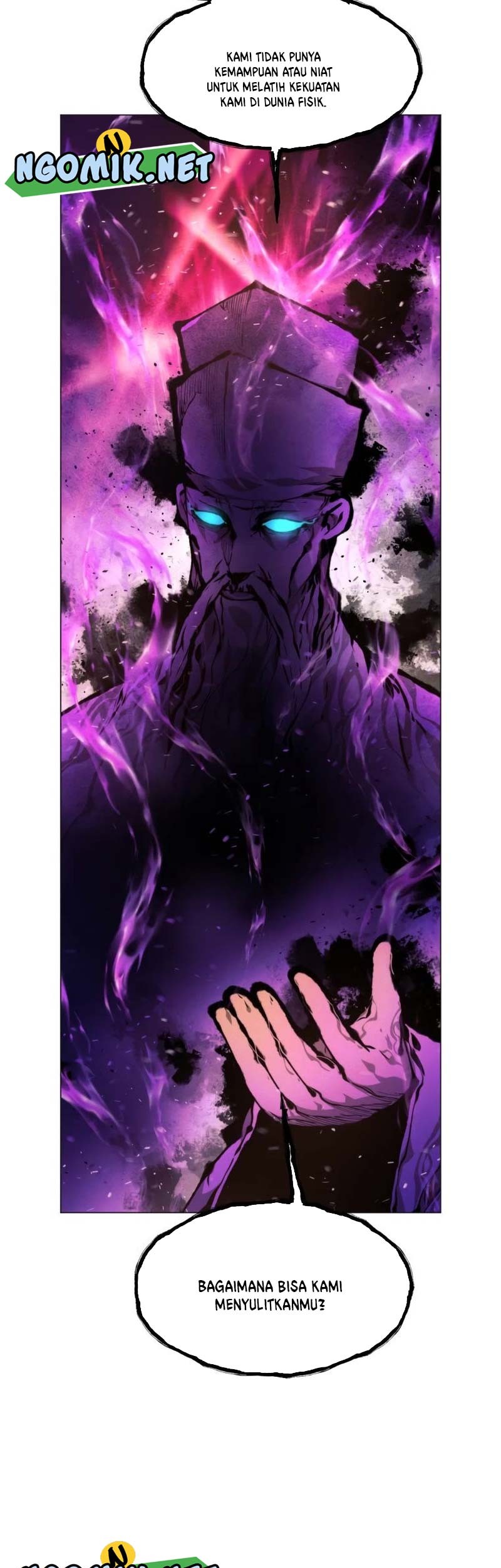 Modern Man Who Fall Into Murim Chapter 6 - halaman 70