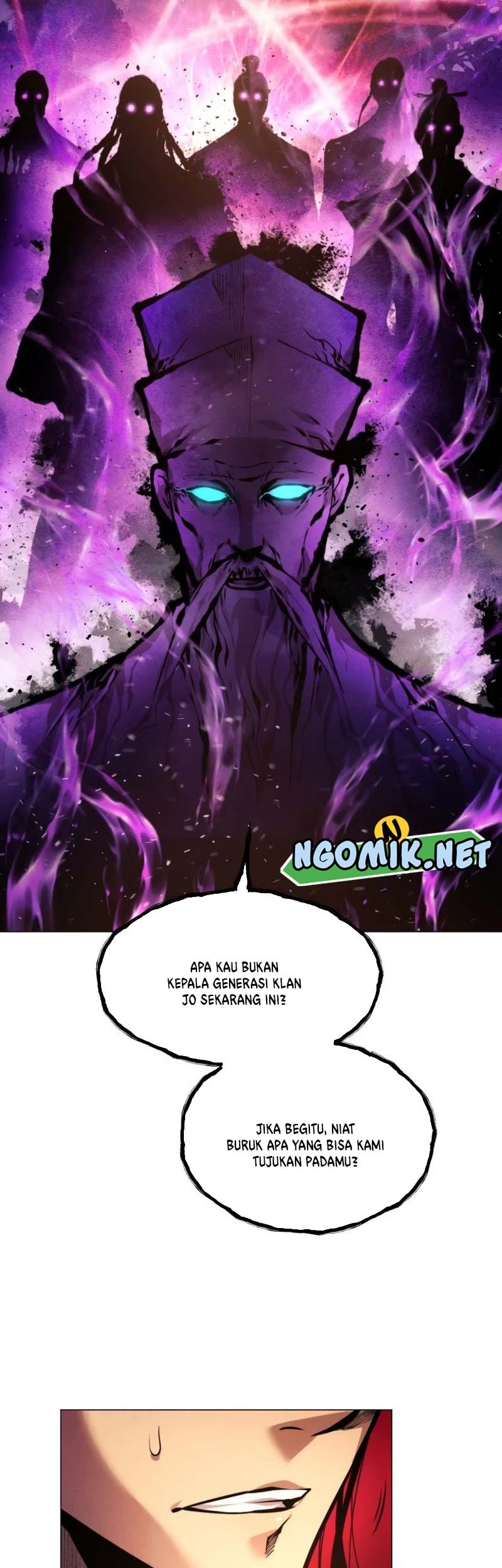 Modern Man Who Fall Into Murim Chapter 6 - halaman 72