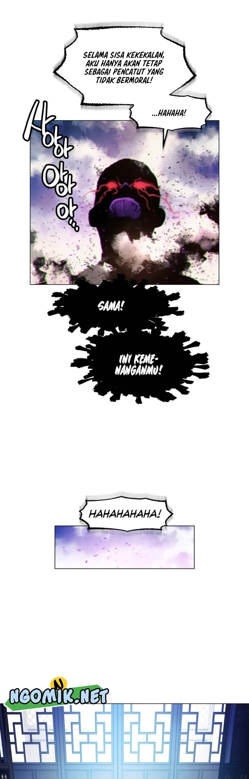 Modern Man Who Fall Into Murim Chapter 6 - halaman 76