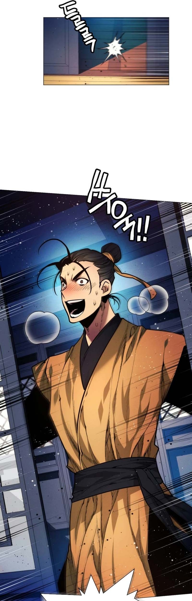 Modern Man Who Fall Into Murim Chapter 6 - halaman 80