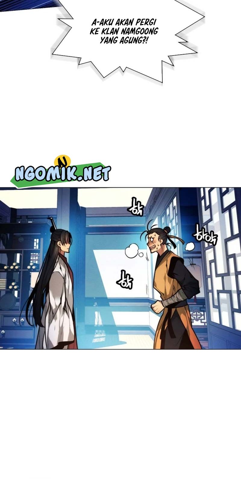 Modern Man Who Fall Into Murim Chapter 6 - halaman 81