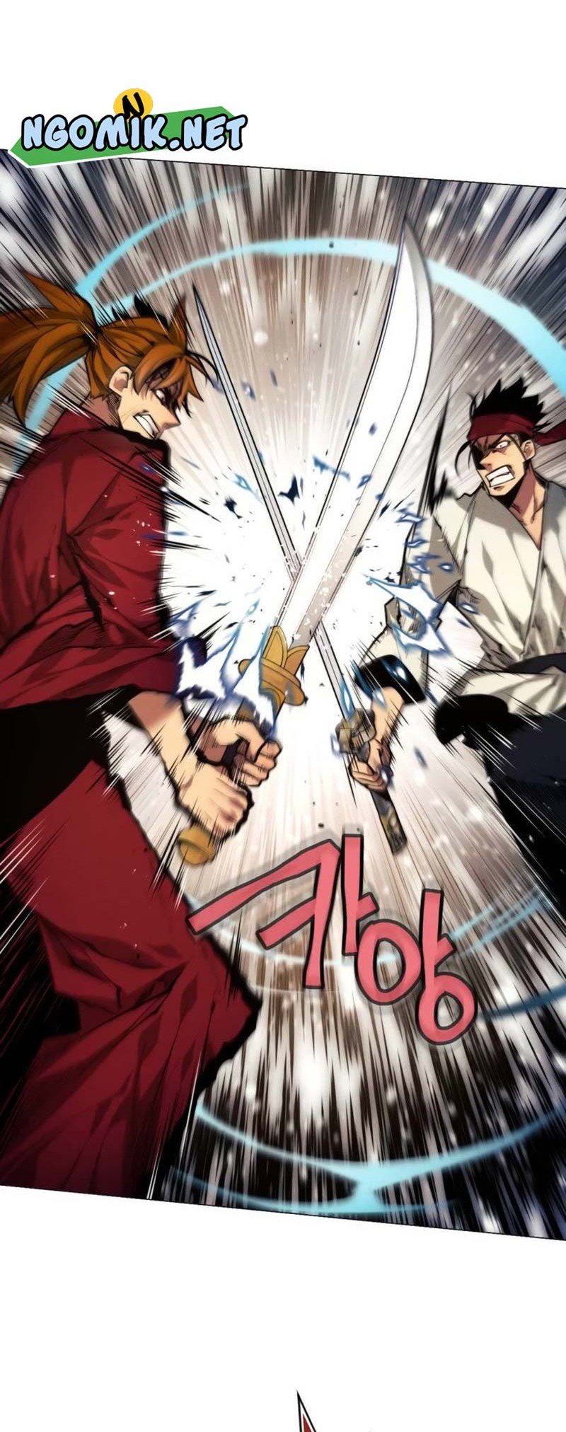 Modern Man Who Fall Into Murim Chapter 6 - halaman 9