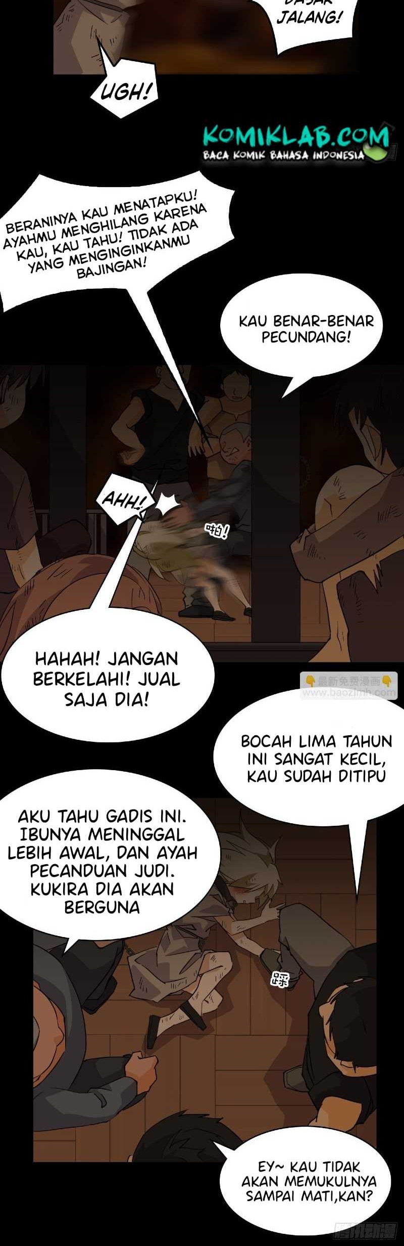 Modern Man Who Fall Into Murim Chapter 60 - halaman 11