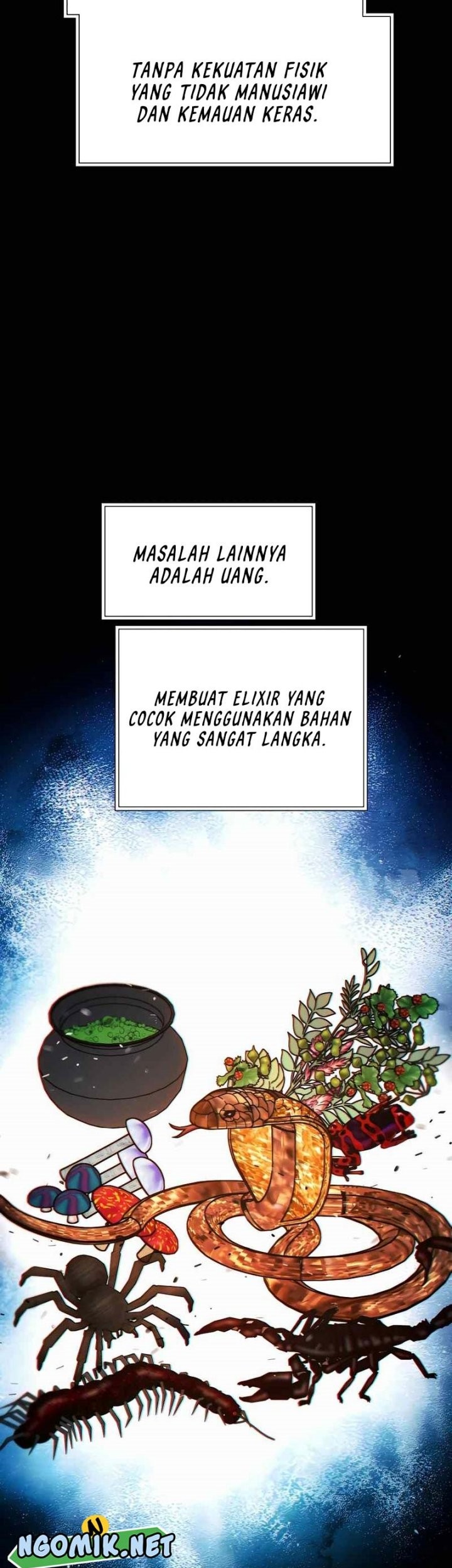 Modern Man Who Fall Into Murim Chapter 60 - halaman 12