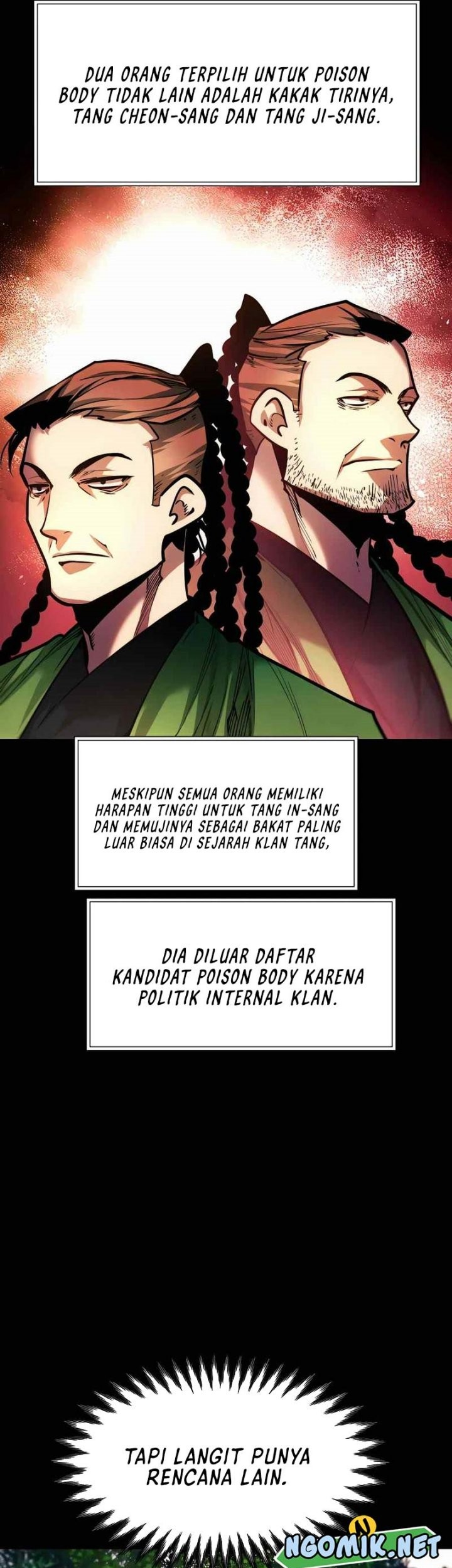 Modern Man Who Fall Into Murim Chapter 60 - halaman 14