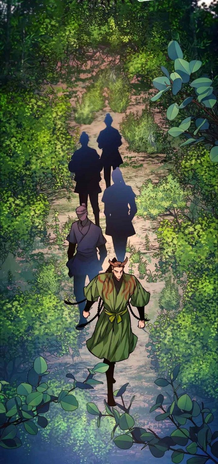Modern Man Who Fall Into Murim Chapter 60 - halaman 15