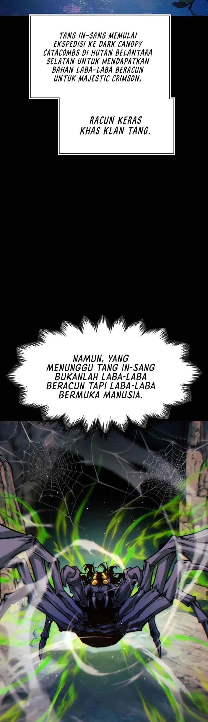 Modern Man Who Fall Into Murim Chapter 60 - halaman 16