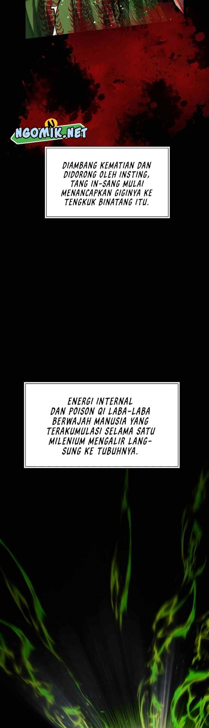 Modern Man Who Fall Into Murim Chapter 60 - halaman 20