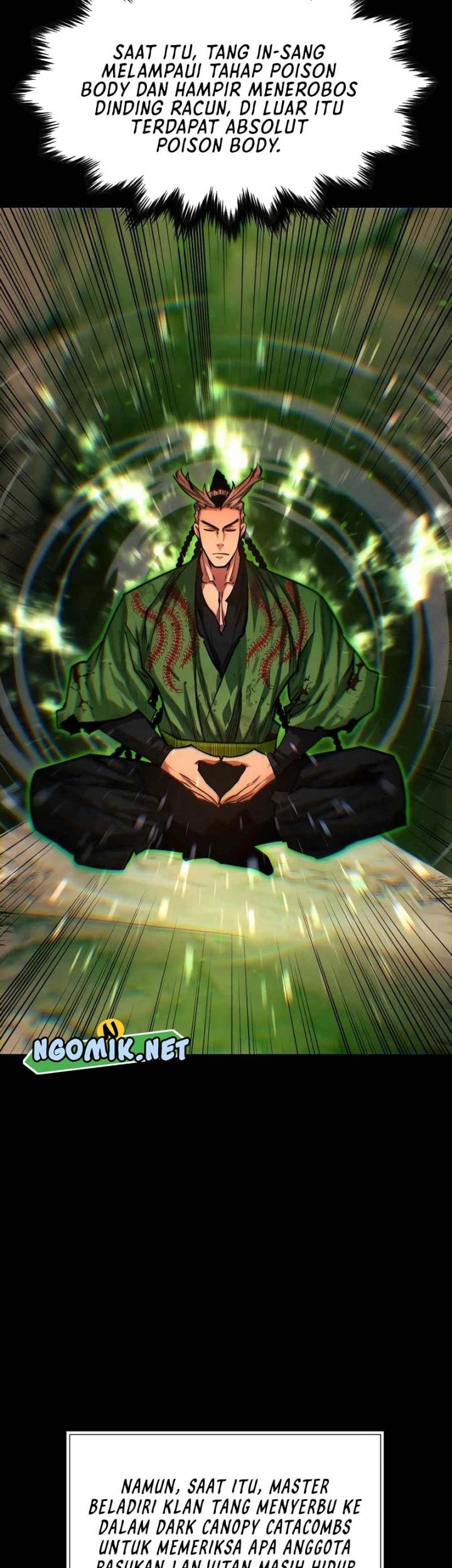 Modern Man Who Fall Into Murim Chapter 60 - halaman 22