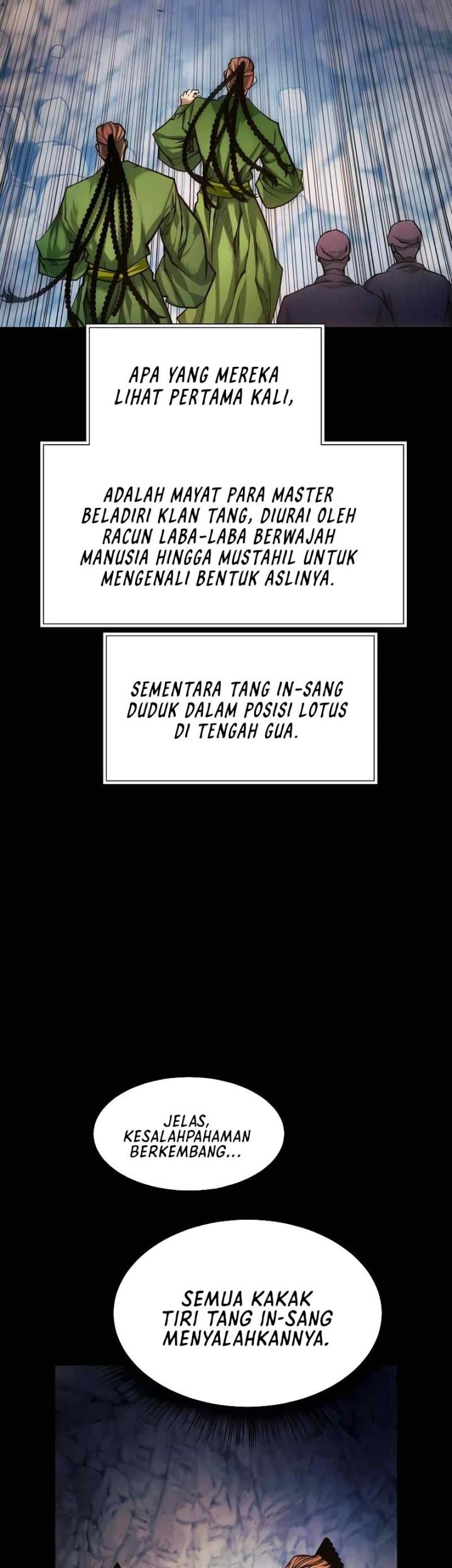 Modern Man Who Fall Into Murim Chapter 60 - halaman 24