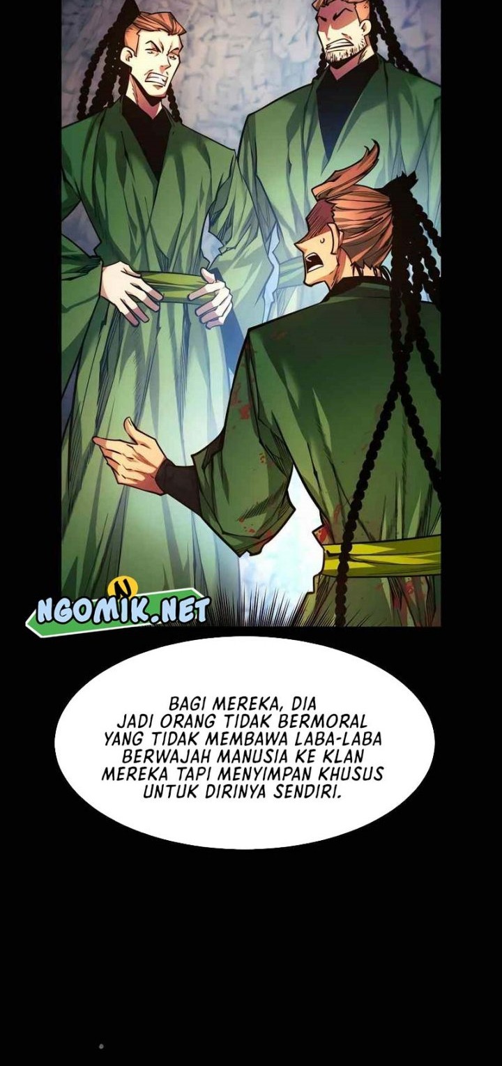 Modern Man Who Fall Into Murim Chapter 60 - halaman 25
