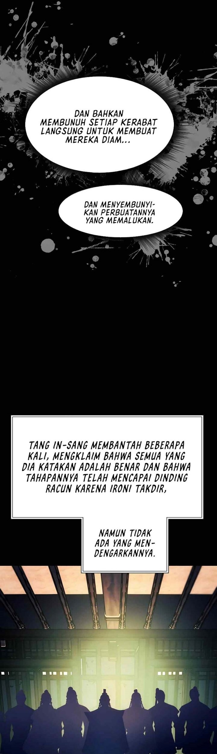 Modern Man Who Fall Into Murim Chapter 60 - halaman 26