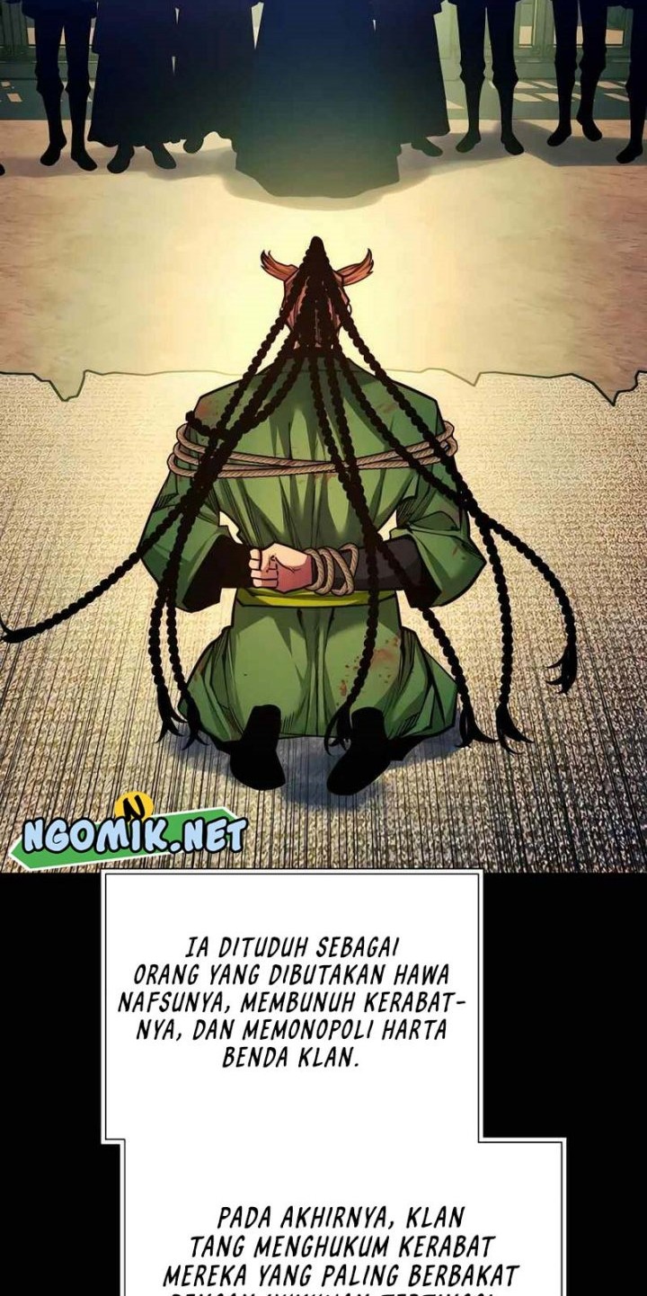 Modern Man Who Fall Into Murim Chapter 60 - halaman 27