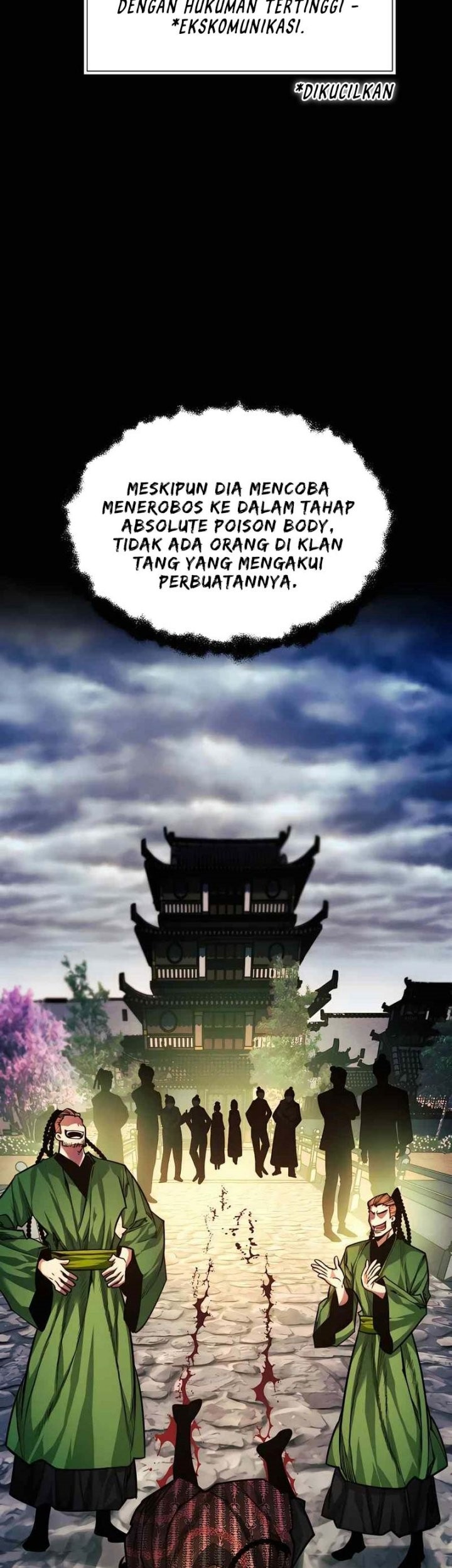 Modern Man Who Fall Into Murim Chapter 60 - halaman 28