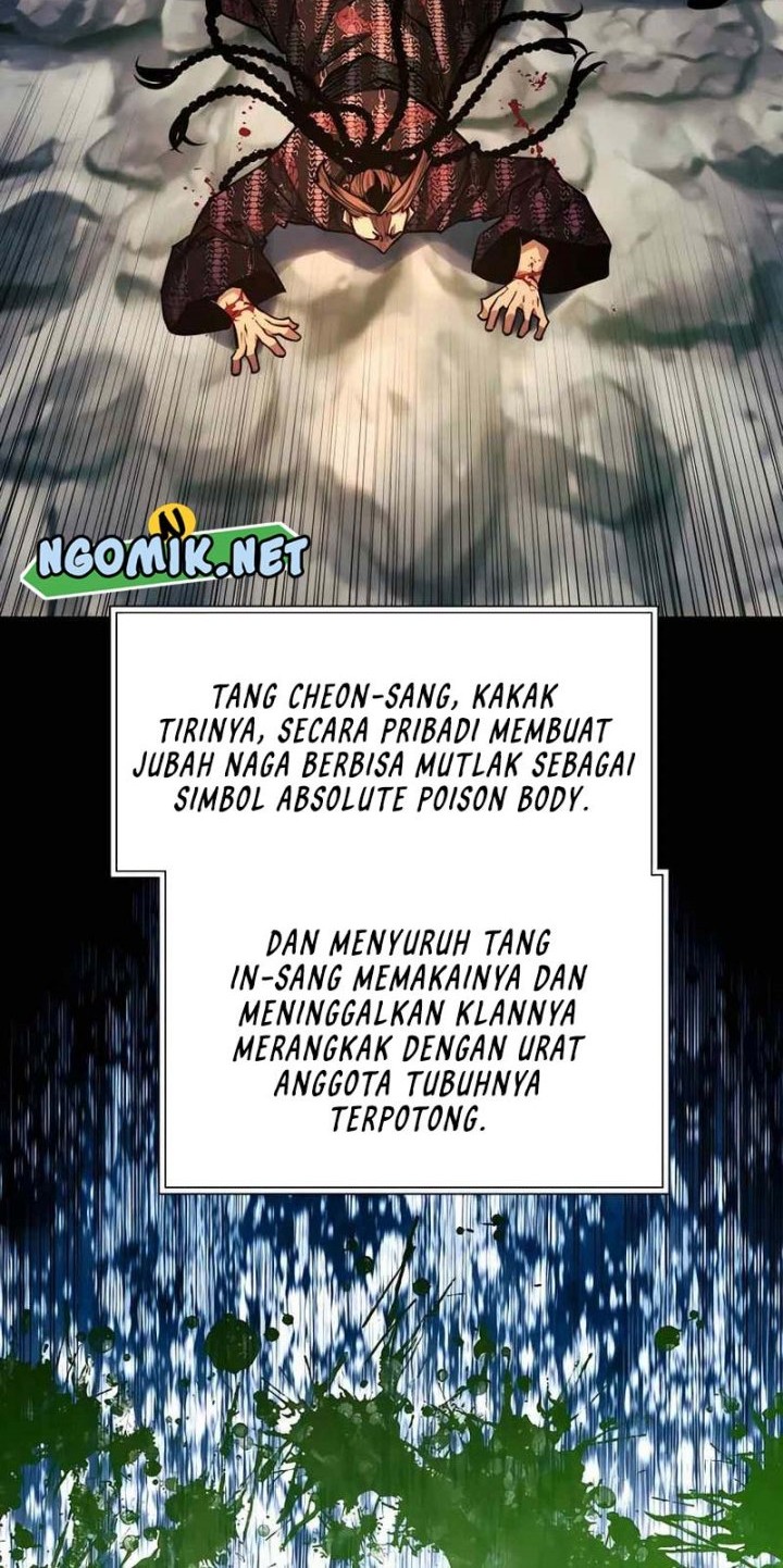 Modern Man Who Fall Into Murim Chapter 60 - halaman 29