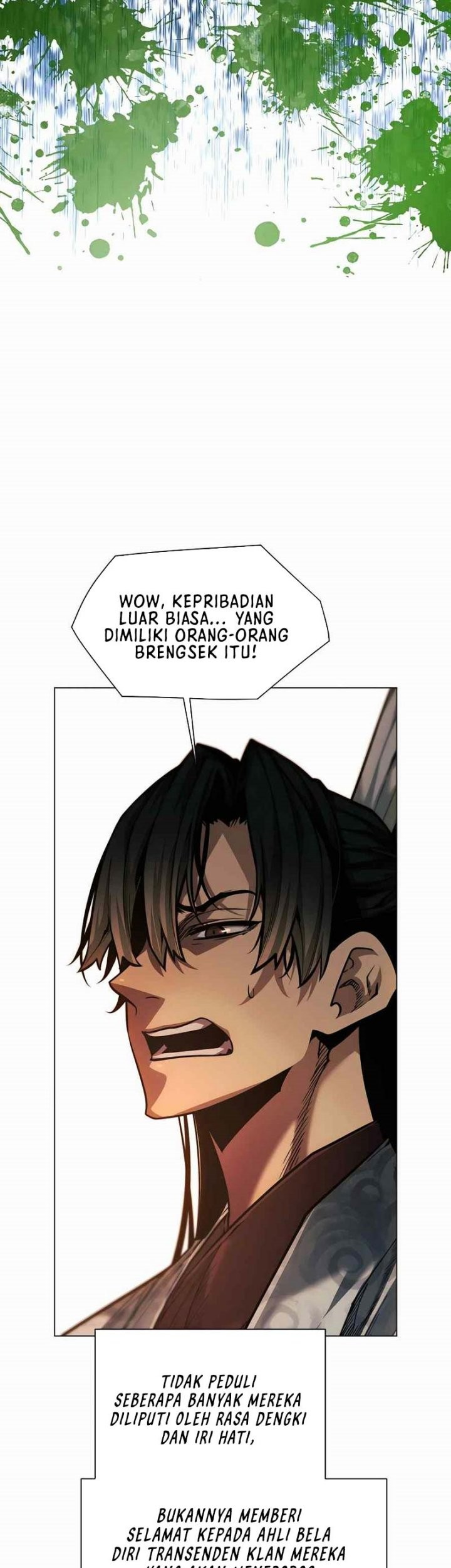 Modern Man Who Fall Into Murim Chapter 60 - halaman 30