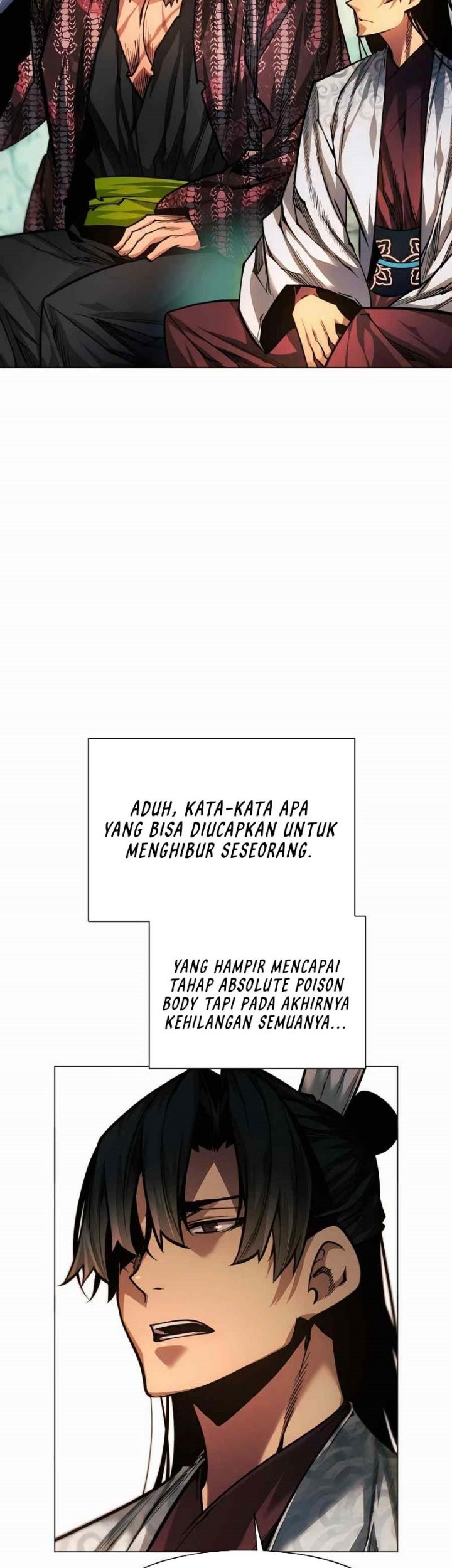 Modern Man Who Fall Into Murim Chapter 60 - halaman 32