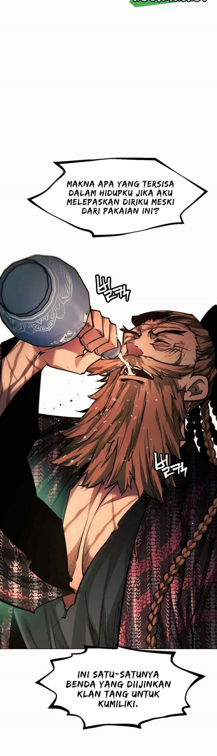Modern Man Who Fall Into Murim Chapter 60 - halaman 34