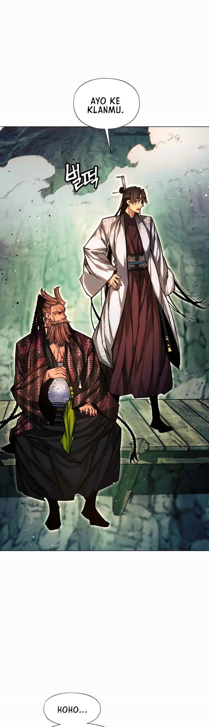 Modern Man Who Fall Into Murim Chapter 60 - halaman 36