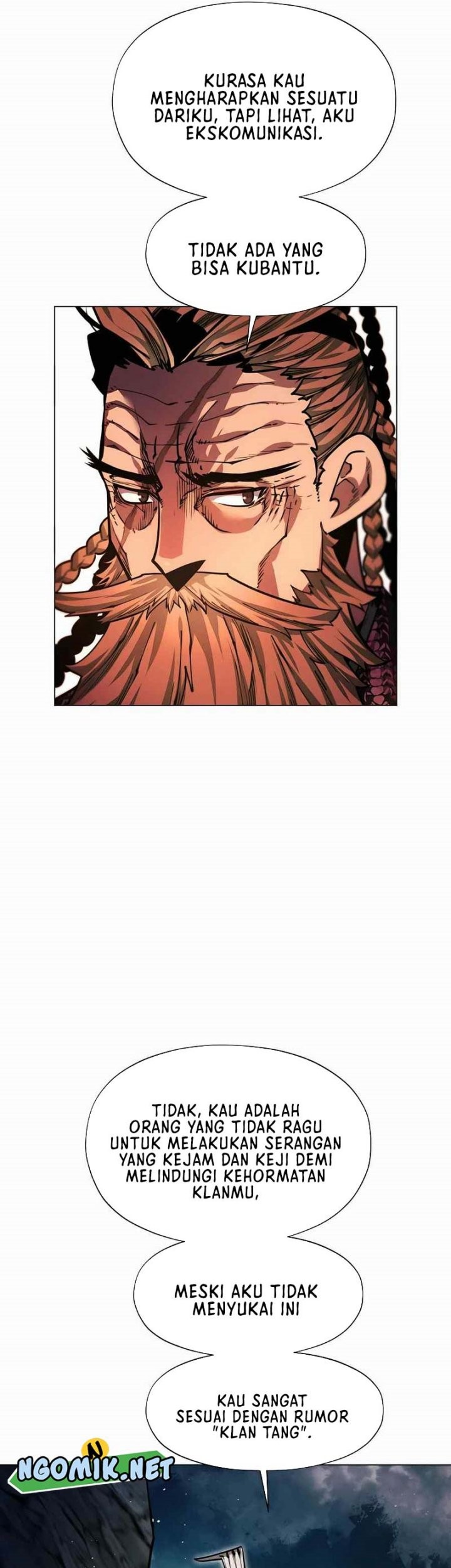 Modern Man Who Fall Into Murim Chapter 60 - halaman 38