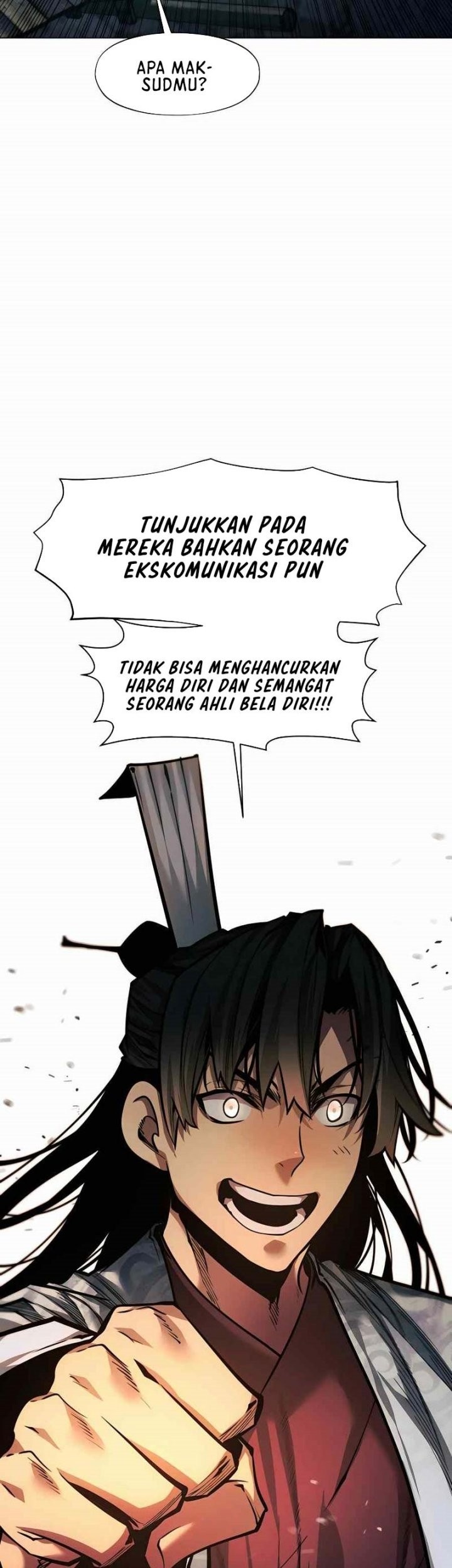 Modern Man Who Fall Into Murim Chapter 60 - halaman 44