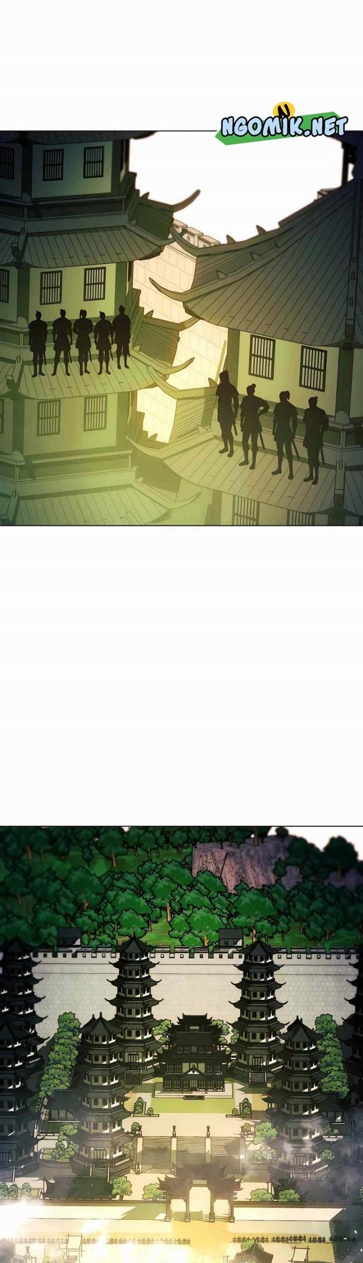 Modern Man Who Fall Into Murim Chapter 60 - halaman 48