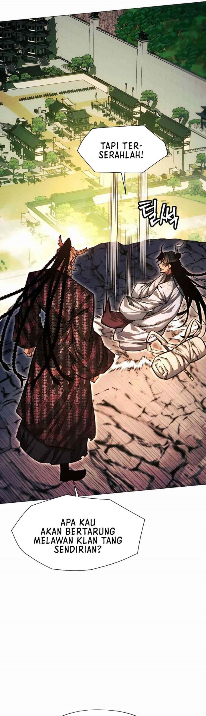 Modern Man Who Fall Into Murim Chapter 60 - halaman 50
