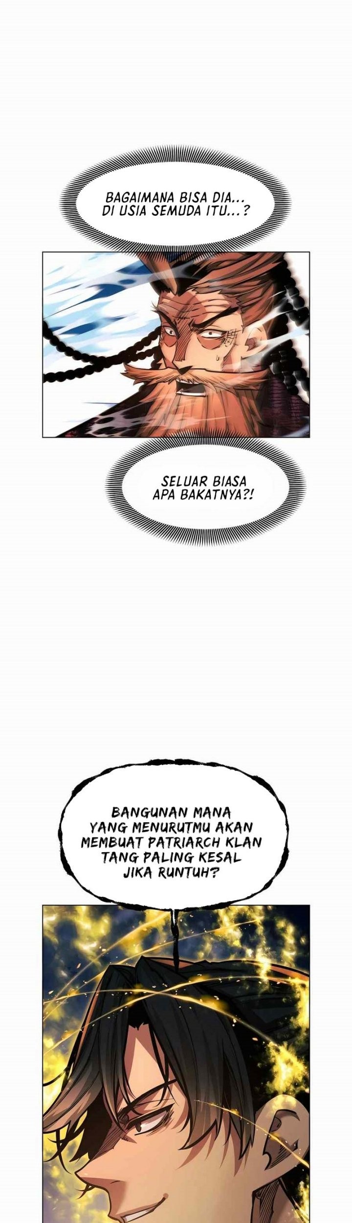 Modern Man Who Fall Into Murim Chapter 60 - halaman 54