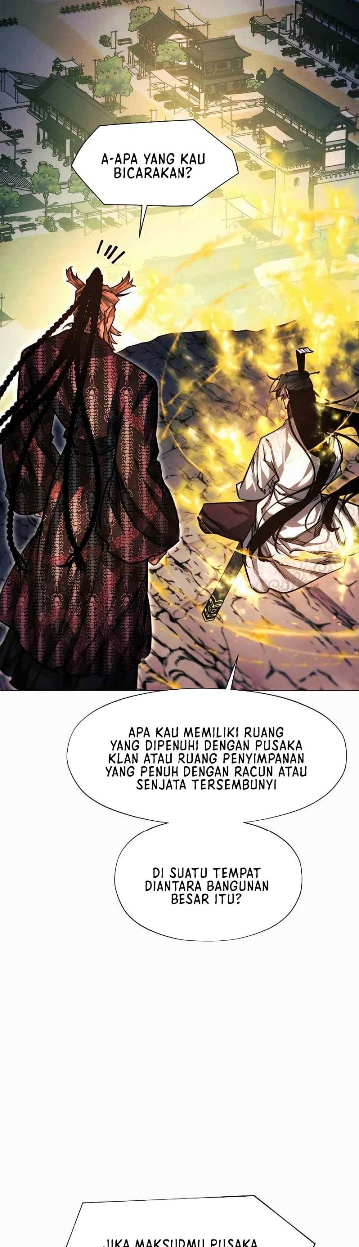 Modern Man Who Fall Into Murim Chapter 60 - halaman 56