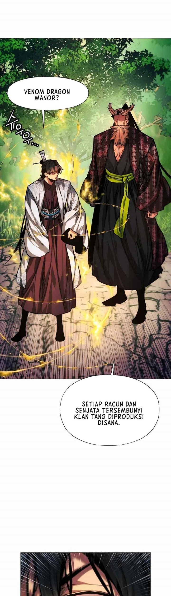 Modern Man Who Fall Into Murim Chapter 60 - halaman 58
