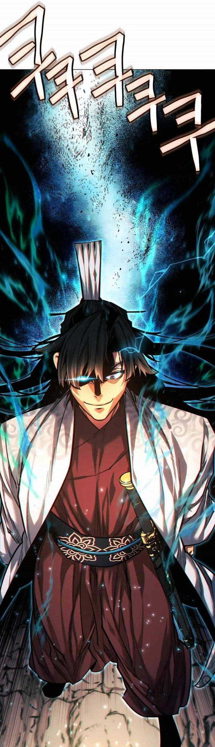 Modern Man Who Fall Into Murim Chapter 60 - halaman 62