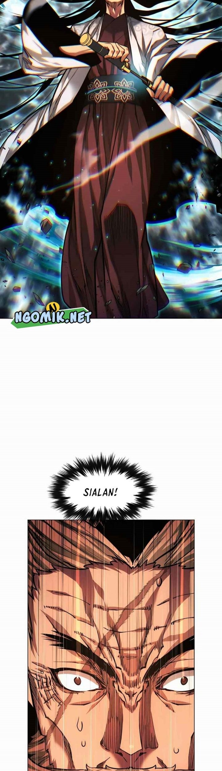 Modern Man Who Fall Into Murim Chapter 60 - halaman 66