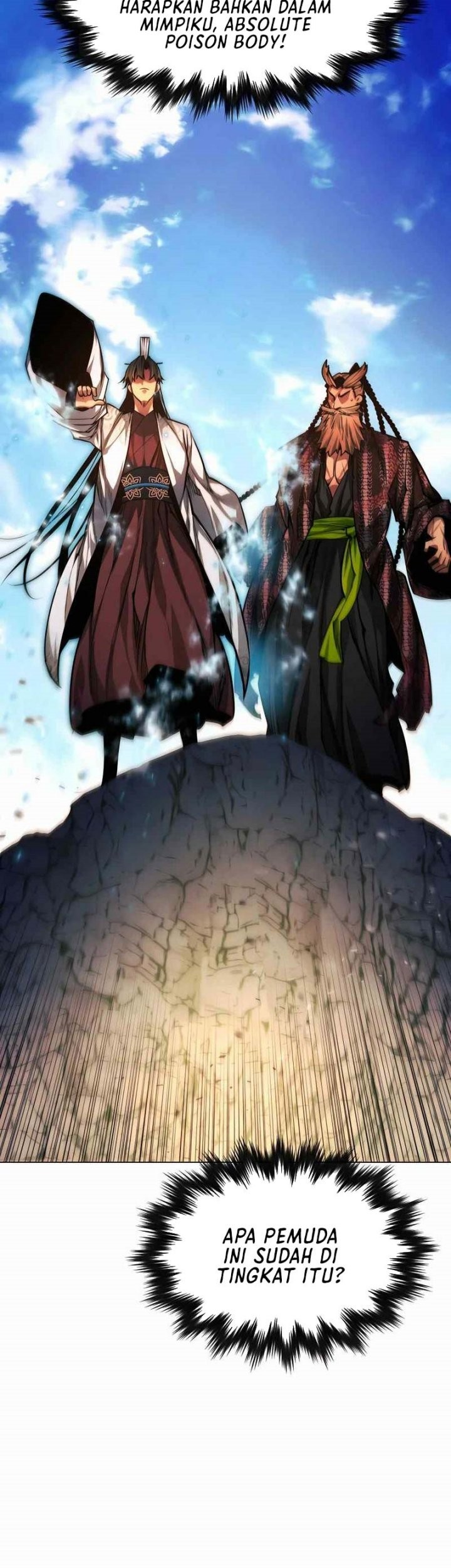 Modern Man Who Fall Into Murim Chapter 60 - halaman 74