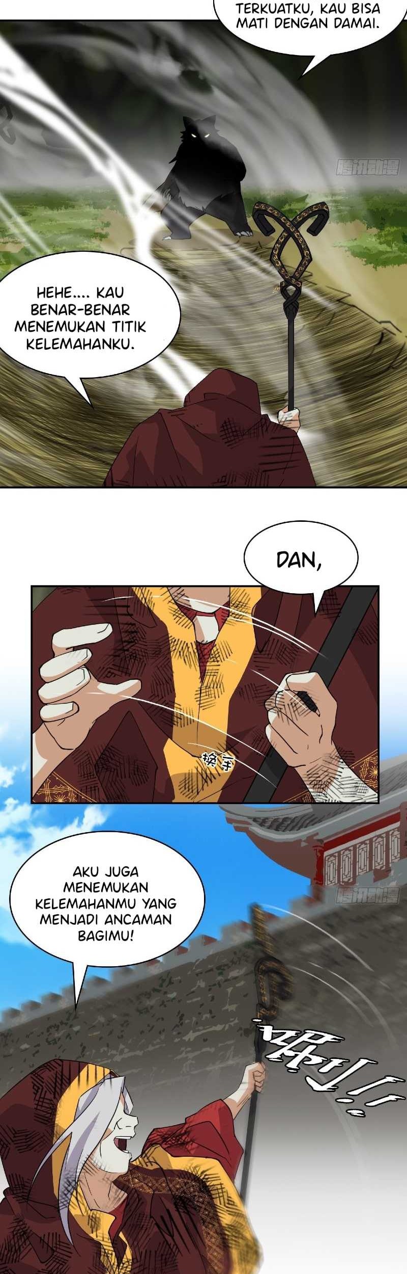 Modern Man Who Fall Into Murim Chapter 60 - halaman 8