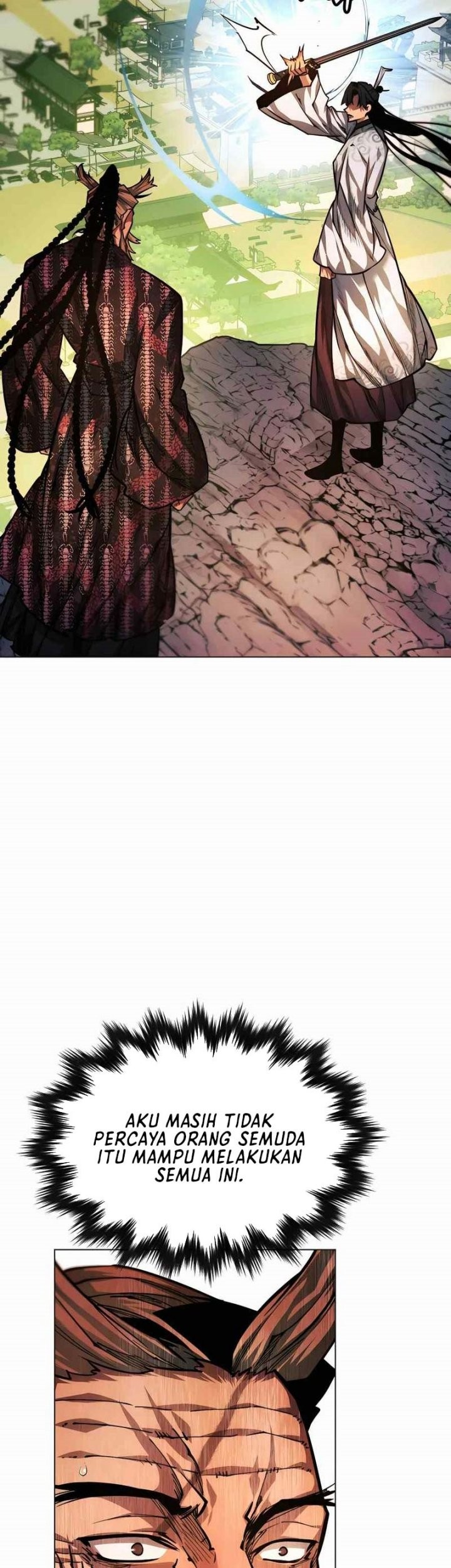 Modern Man Who Fall Into Murim Chapter 60 - halaman 80