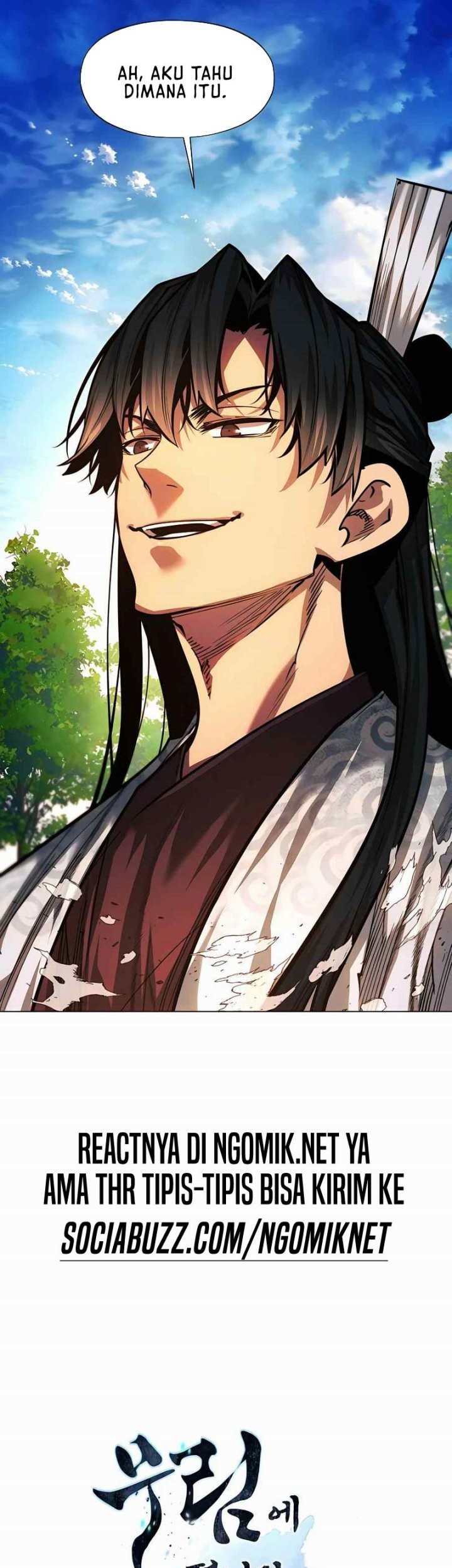 Modern Man Who Fall Into Murim Chapter 60 - halaman 84