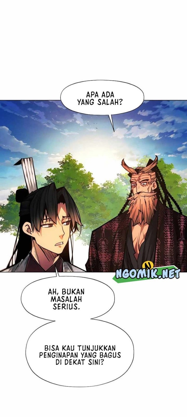 Modern Man Who Fall Into Murim Chapter 61 - halaman 17
