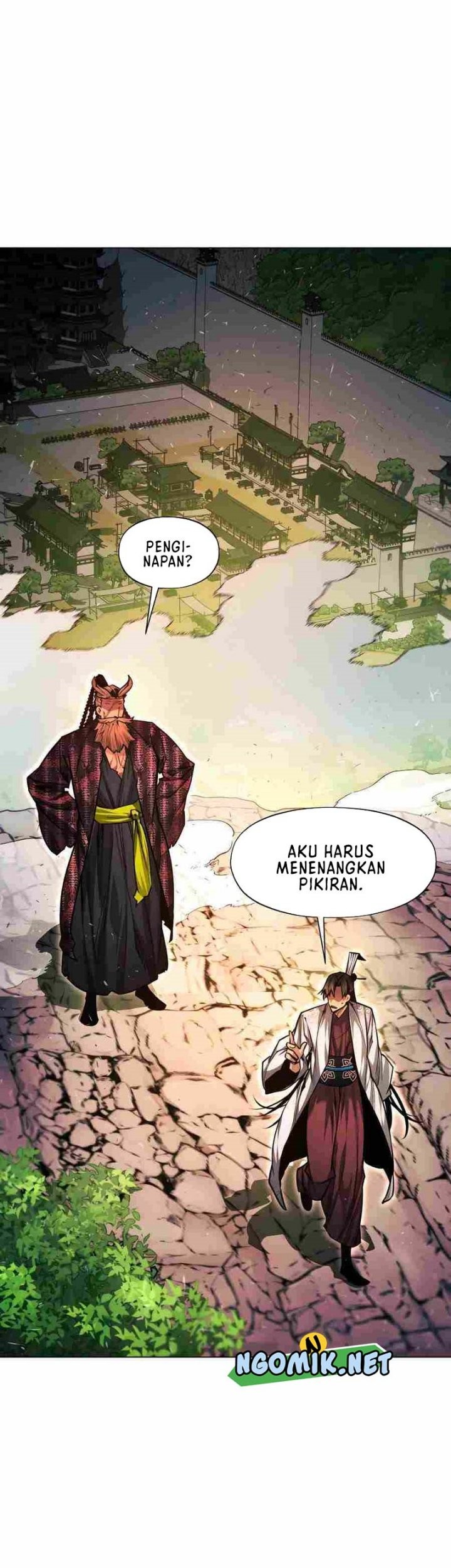 Modern Man Who Fall Into Murim Chapter 61 - halaman 18