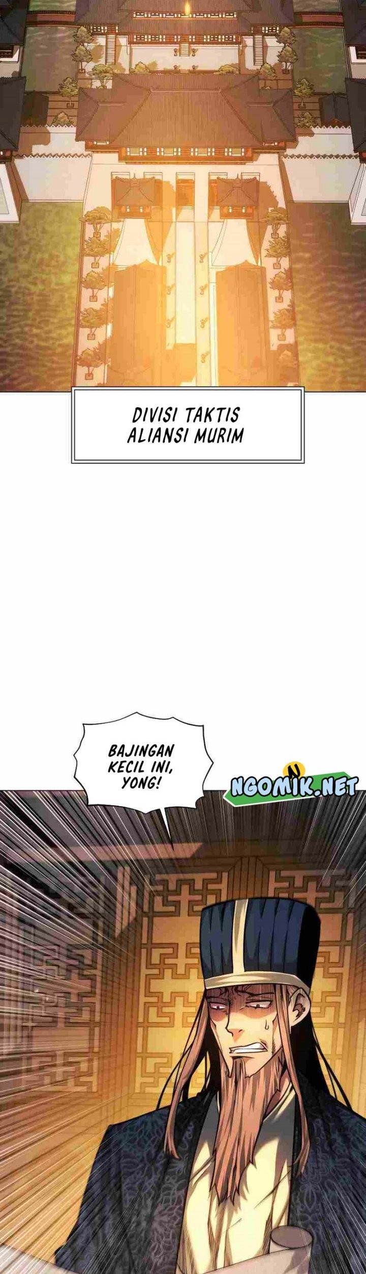 Modern Man Who Fall Into Murim Chapter 61 - halaman 20