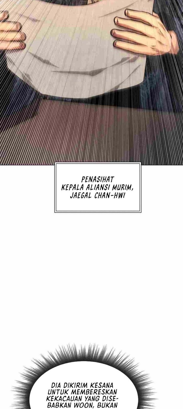 Modern Man Who Fall Into Murim Chapter 61 - halaman 21