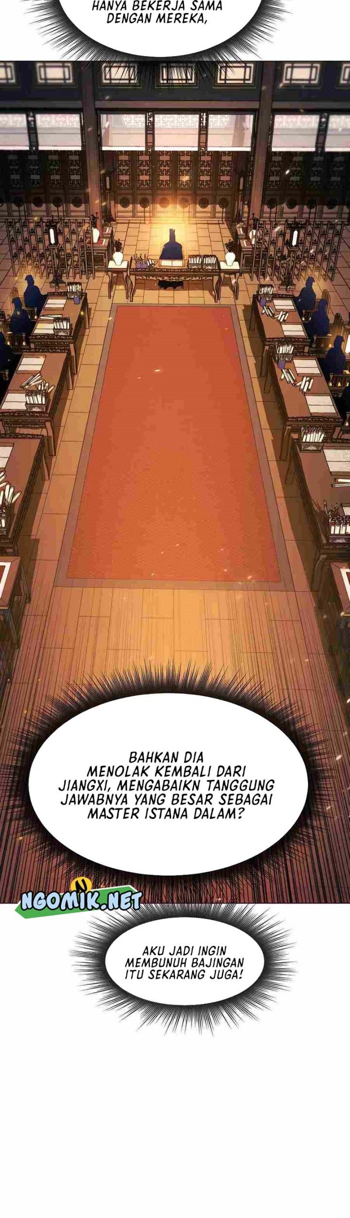 Modern Man Who Fall Into Murim Chapter 61 - halaman 22