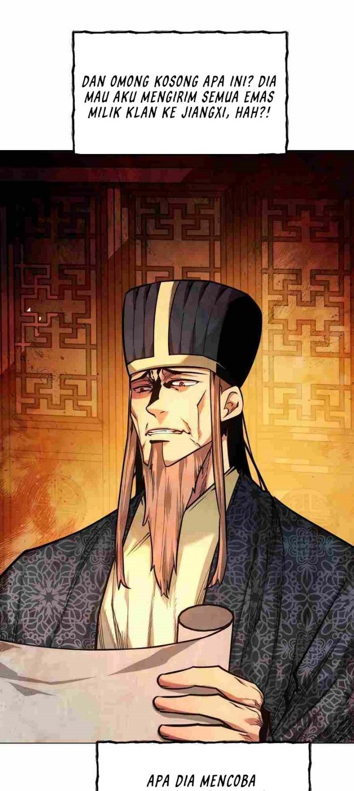 Modern Man Who Fall Into Murim Chapter 61 - halaman 23