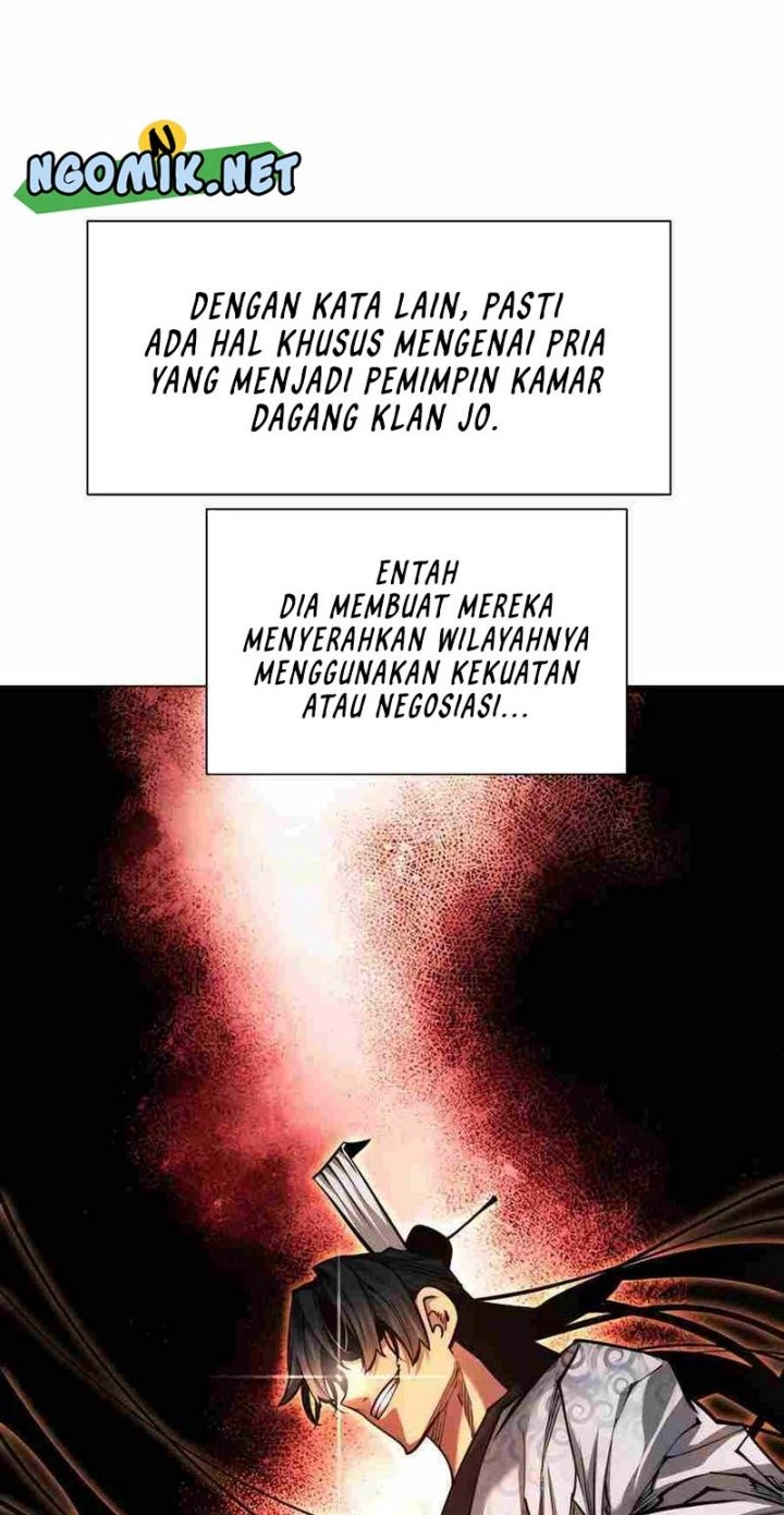 Modern Man Who Fall Into Murim Chapter 61 - halaman 27