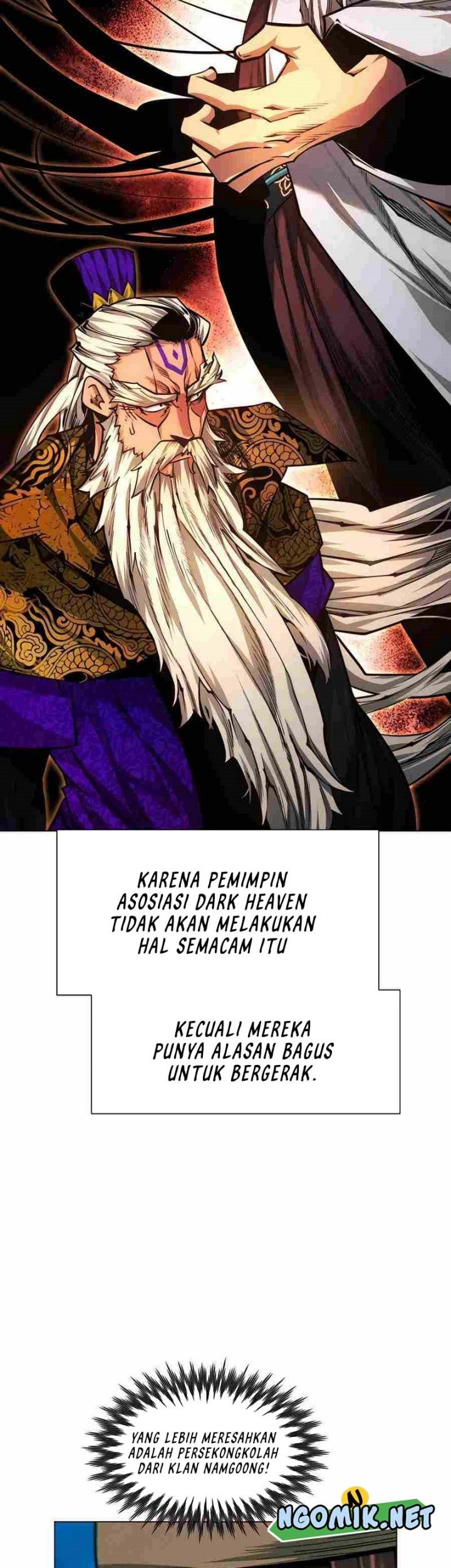 Modern Man Who Fall Into Murim Chapter 61 - halaman 28