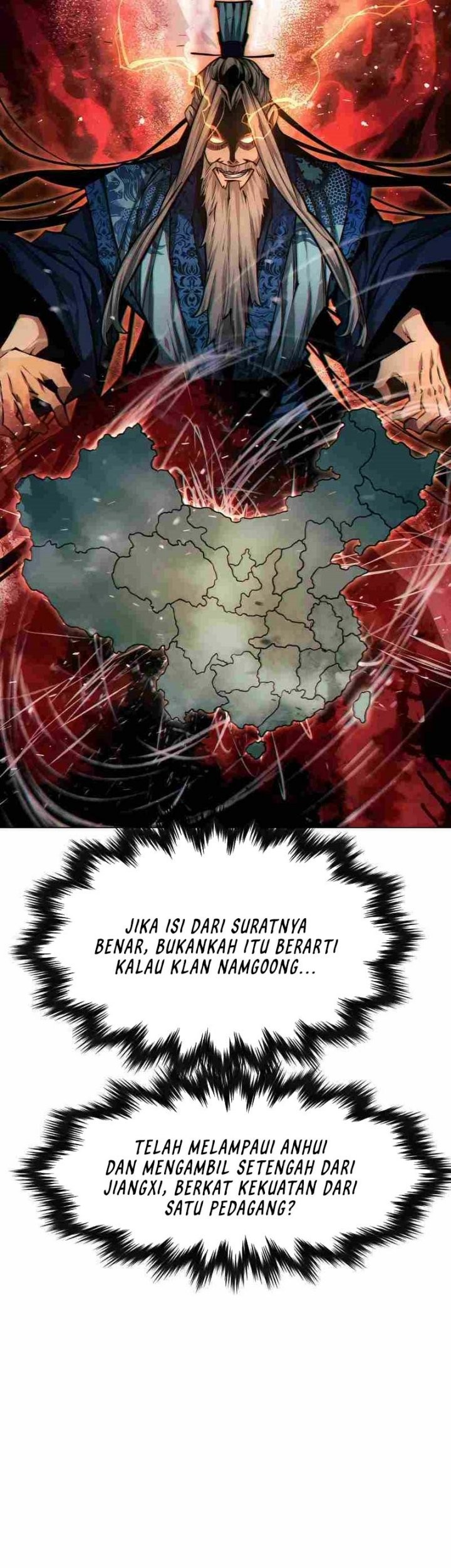 Modern Man Who Fall Into Murim Chapter 61 - halaman 30