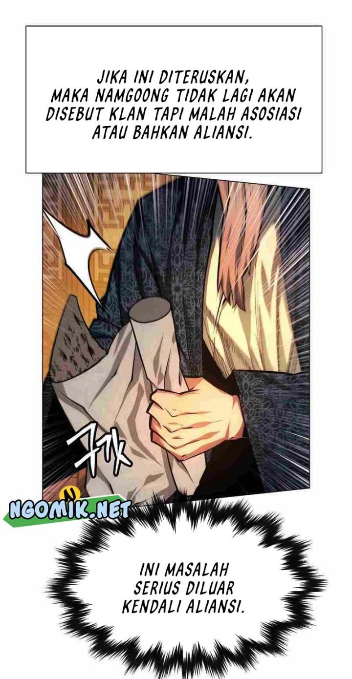 Modern Man Who Fall Into Murim Chapter 61 - halaman 31