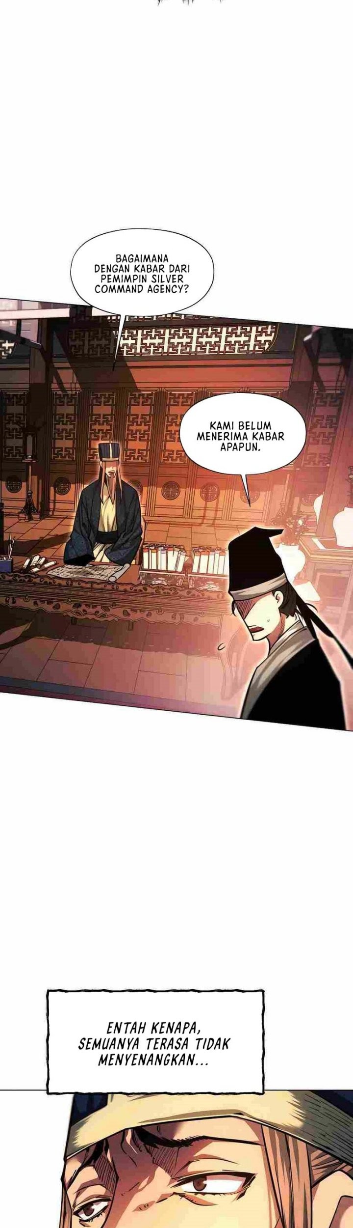 Modern Man Who Fall Into Murim Chapter 61 - halaman 32
