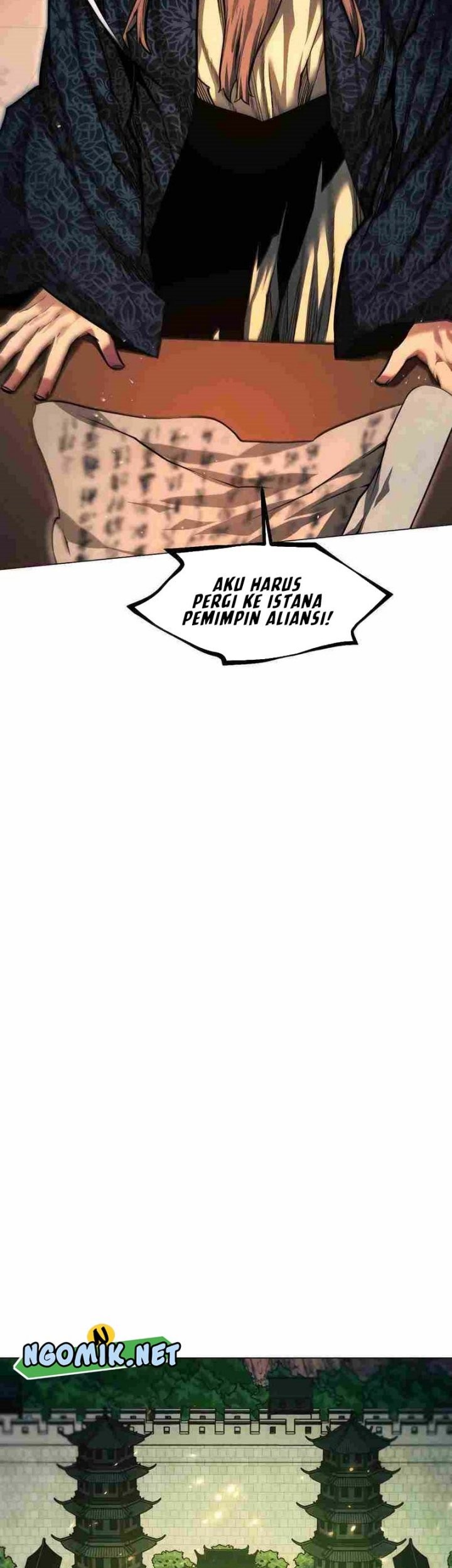 Modern Man Who Fall Into Murim Chapter 61 - halaman 34