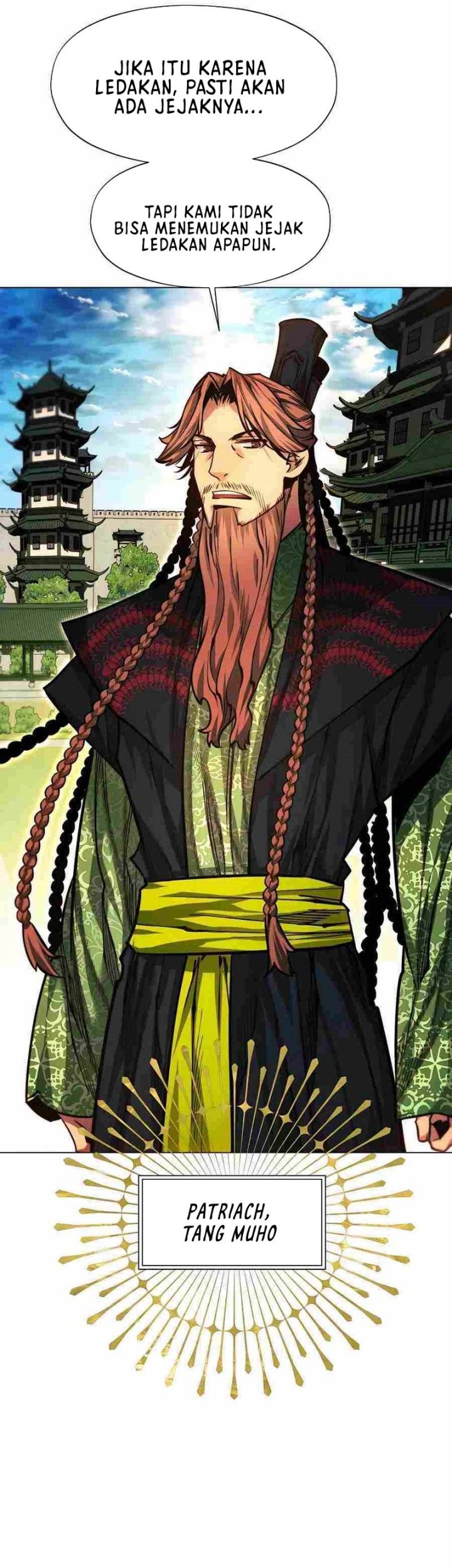 Modern Man Who Fall Into Murim Chapter 61 - halaman 38